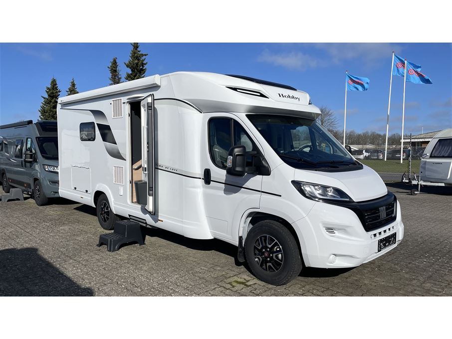 Hobby Optima De Luxe T70 E